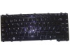 KEYBOARD TOSHIBA SATELLITE A300 BLACK GL PID03804